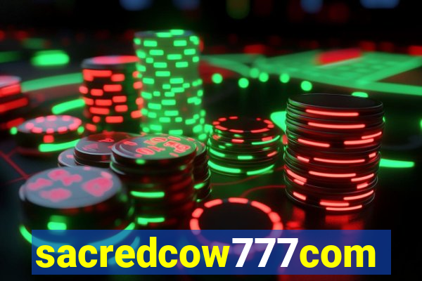 sacredcow777com