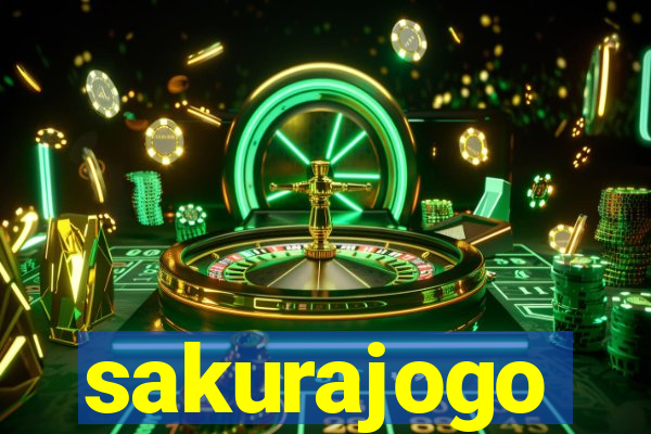 sakurajogo