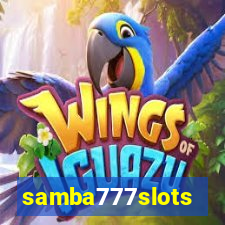 samba777slots