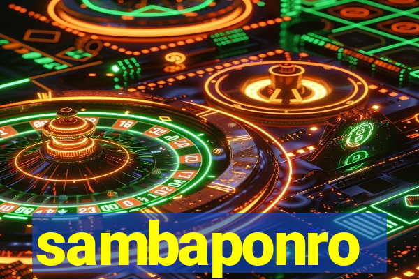 sambaponro