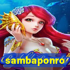 sambaponro