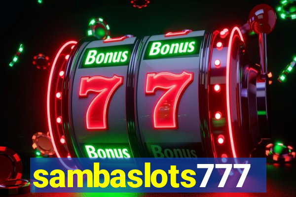 sambaslots777