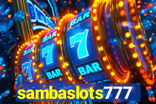 sambaslots777