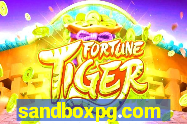 sandboxpg.com