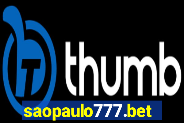 saopaulo777.bet