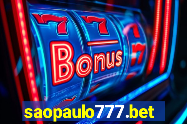 saopaulo777.bet