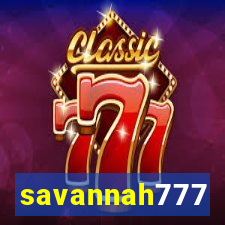 savannah777