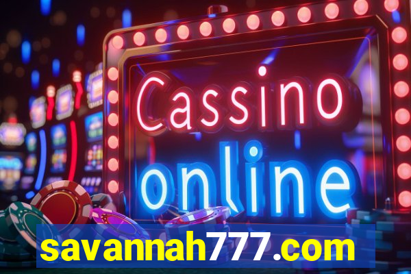 savannah777.com