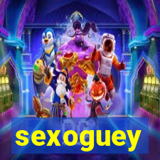 sexoguey