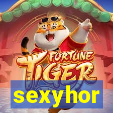 sexyhor