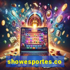 showesportes.com