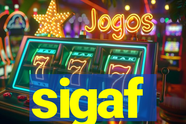 sigaf