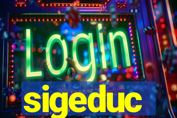 sigeduc