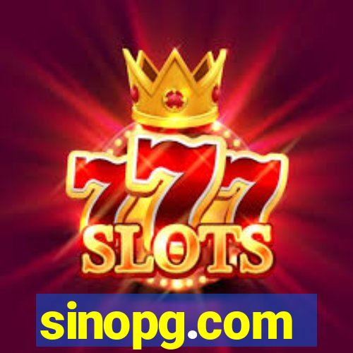 sinopg.com