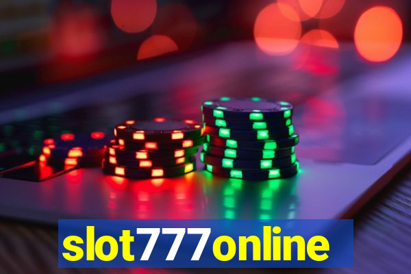 slot777online