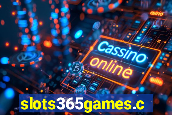 slots365games.com