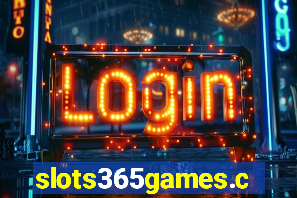 slots365games.com