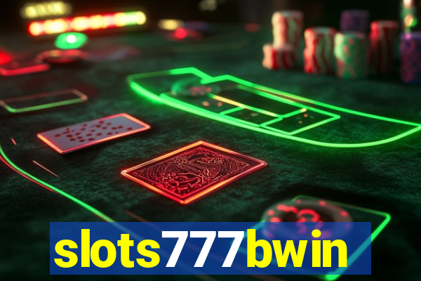 slots777bwin