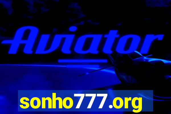 sonho777.org