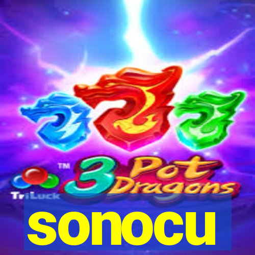 sonocu