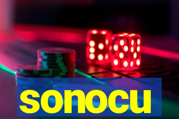 sonocu