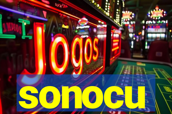 sonocu