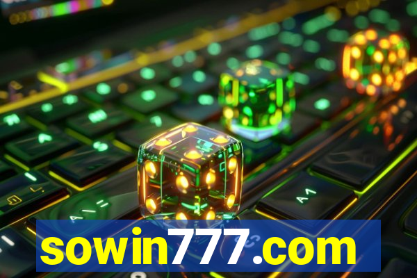 sowin777.com