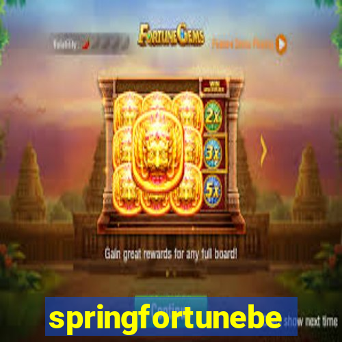 springfortunebet.com