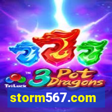 storm567.com