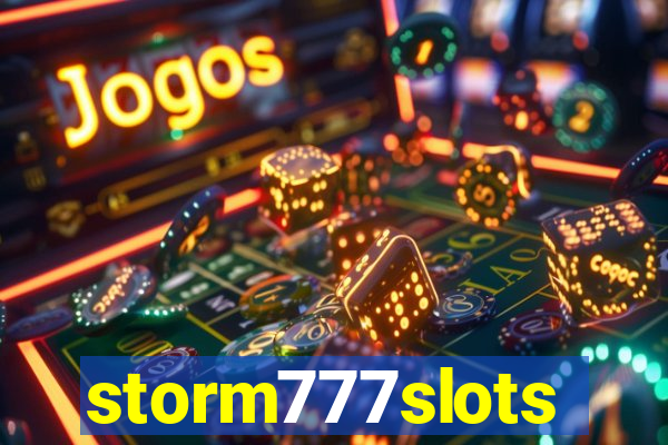 storm777slots