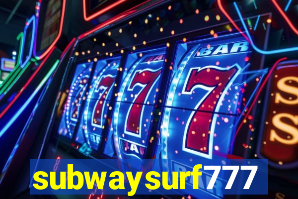 subwaysurf777