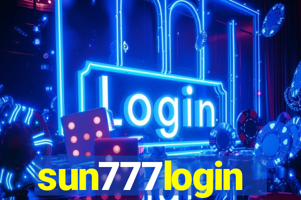 sun777login