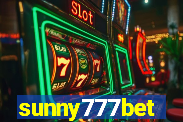 sunny777bet