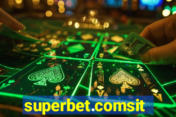 superbet.comsite