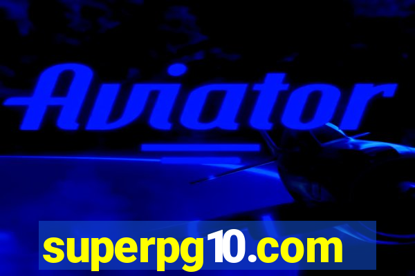 superpg10.com