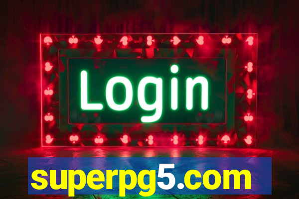 superpg5.com