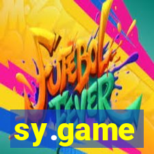 sy.game