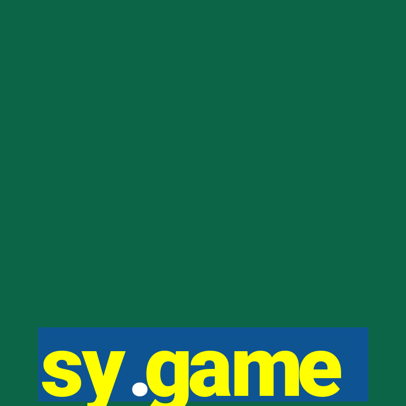 sy.game