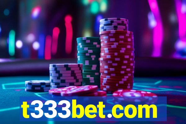 t333bet.com