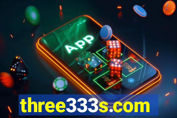 three333s.com