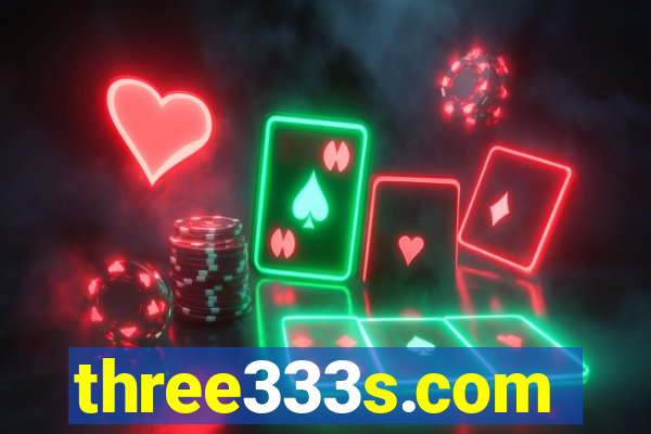 three333s.com