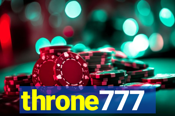 throne777