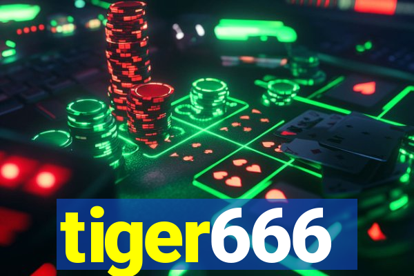 tiger666