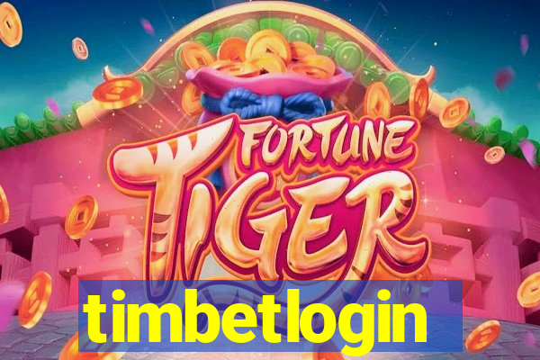 timbetlogin