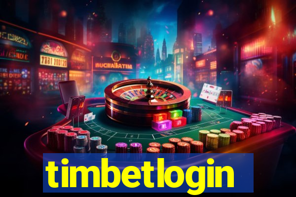 timbetlogin