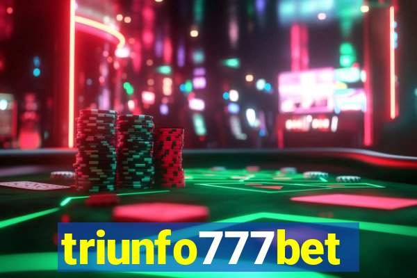 triunfo777bet