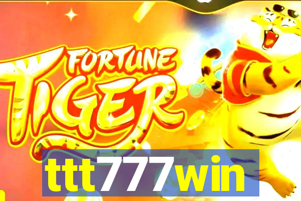 ttt777win