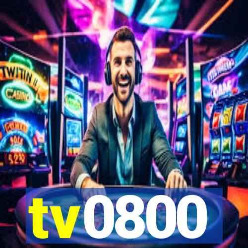 tv0800