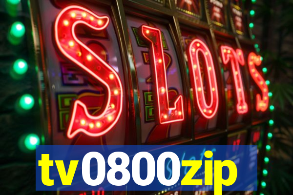 tv0800zip