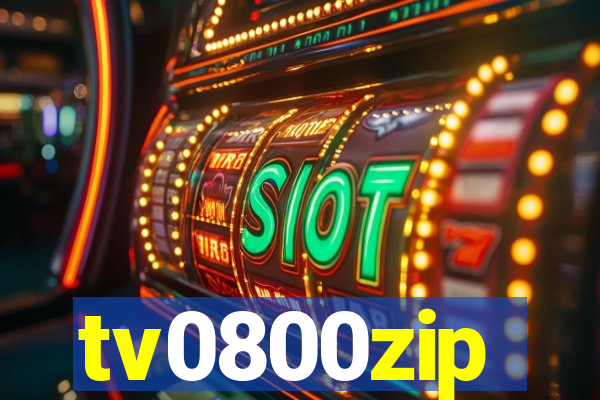 tv0800zip